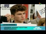 British leaders to travel to Scotland to influence referendum vote