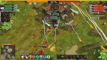 AirMech Urban Dudes Playing, Do you know how to play 301