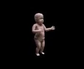 Funny Baby Dancing - Punjabi...FUNNY
