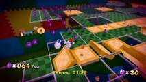 Super Mario Galaxy - Coffre à jouets - Étoile 5 : Les pièces violettes de Luigi