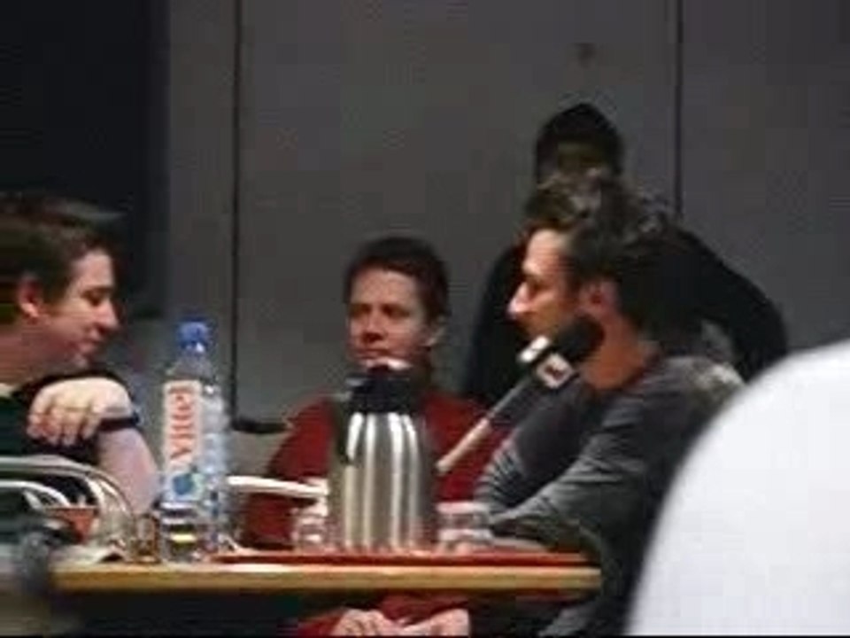 Michaël Youn à Nrj