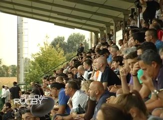 Padova vs Calvisano match amichevole pre campionato