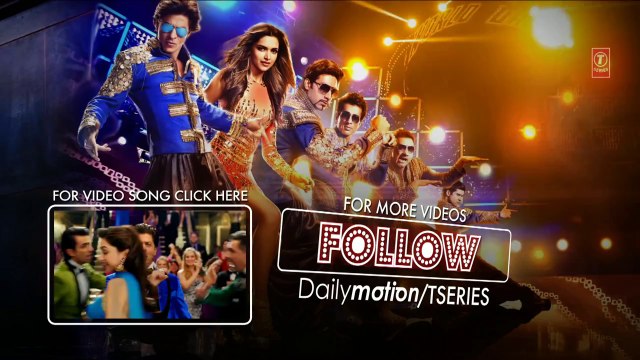 Manwa Laage' VIDEO Song _ Happy New Year _ Shah Rukh Khan _ Arijit Singh _ Shreya Ghoshal