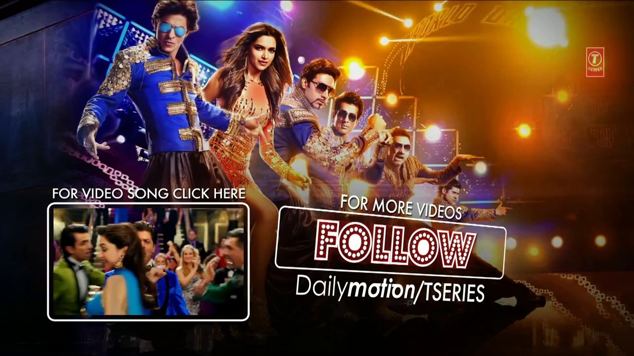 Manwa Laage' VIDEO Song _ Happy New Year _ Shah Rukh Khan _ Arijit Singh _ Shreya Ghoshal