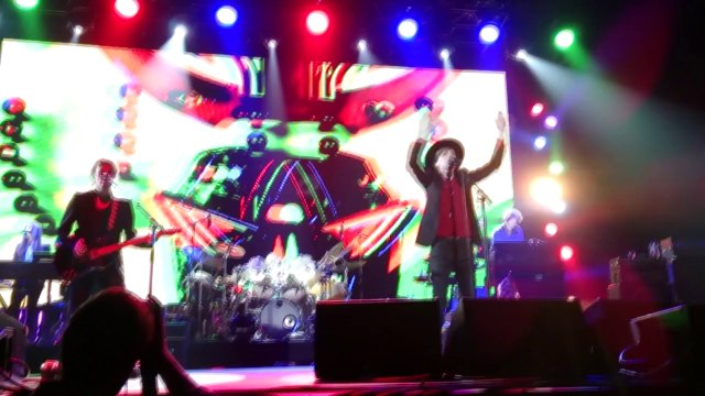 Beck Morning Phase Tour 2014