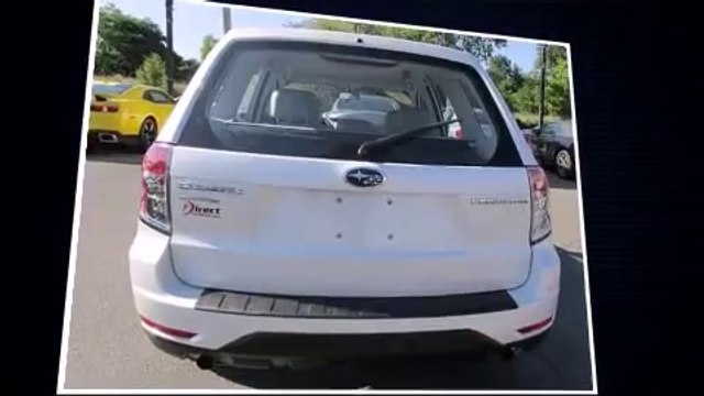 2010 Subaru Forester - Boston Used Cars - Direct Auto Mall