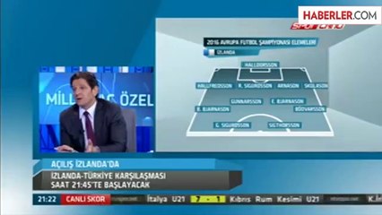 Hasan Şaş'ın Maç Öncesi Yorumu Tepki Topladı