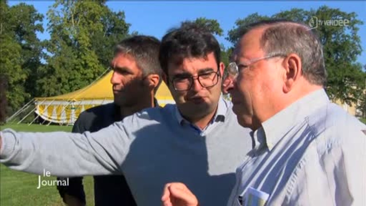 Festival Face et si : Direction château de Beaupuy en Vendée