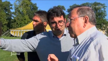 Festival Face et si : Direction château de Beaupuy en Vendée