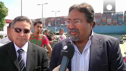 El-Sisi Yeni Süveyş Kanalı inşaatını finanse etmek için derin kazdı