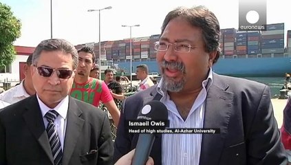 Suez Canal II feeds Egyptian ambitions