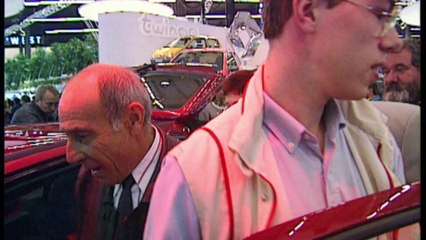 Histoire des petites voitures chez Renault et… la nouvelle Twingo !