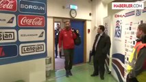 Fatih Terim, Maç Sonu Futbolcularına Sert Mesajlar Gönderdi