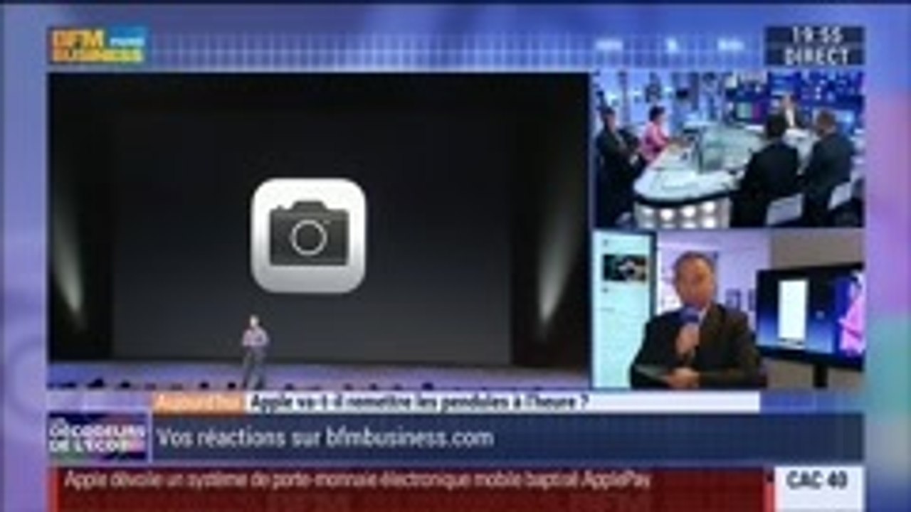 Apple va-t-il remettre les pendules à l’heure ?, dans les Décodeurs de l'éco - 09/09 2/4