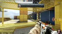 REPLAY - CS:GO CE JEU NUL A CHIER