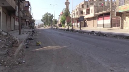 Exército sírio retoma povoados perto da capital