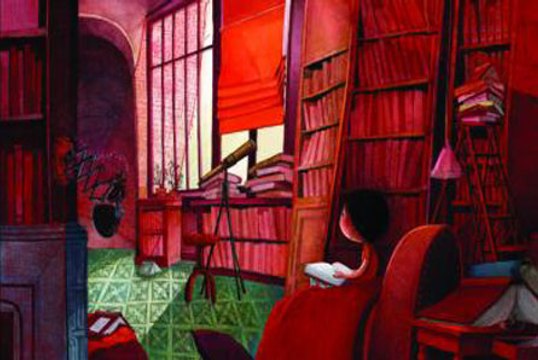 Bande-annonce : Kerity, la maison des contes VF - Teaser 1