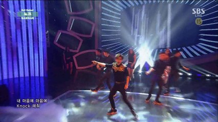 Nasty Nasty - Knock (Sep 7, 2014)