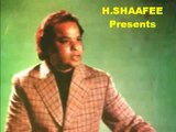 SALEEM RAZA n NASEEM BEGUM - Badlon Mein Chup Raha Hai Chand Kyon