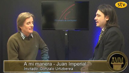 A mi manera... A la manera de Juan Imperial (Programa 14)