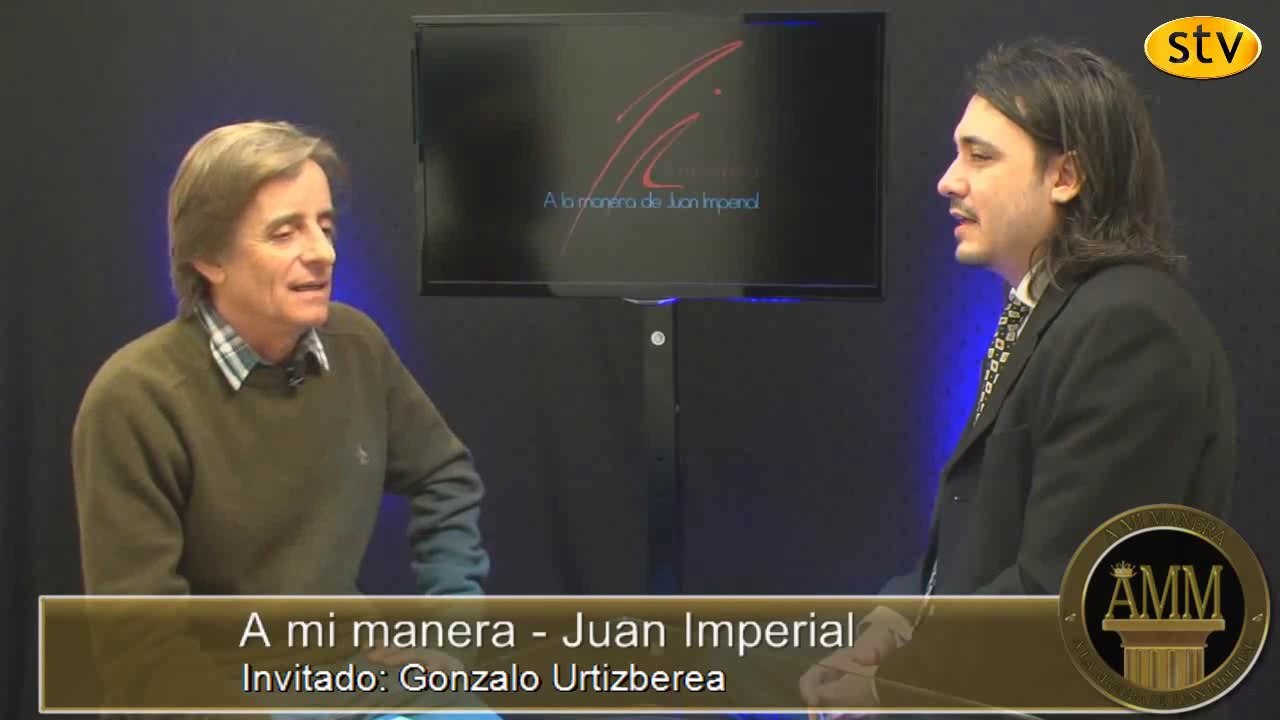 A mi manera... A la manera de Juan Imperial (Programa 14)