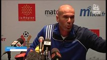 Foot à 5 : Zinédine Zidane dans les arènes d'Arles