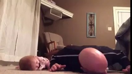 Exercitii pe burtica