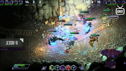 [001] Heroes Of The Storm Alpha