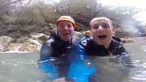 Canyoning Versoud