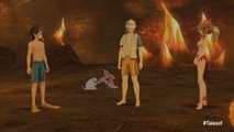 Tales of Xillia - PS3 - Tales of Summer (Swimwear costumes DLC trailer)
