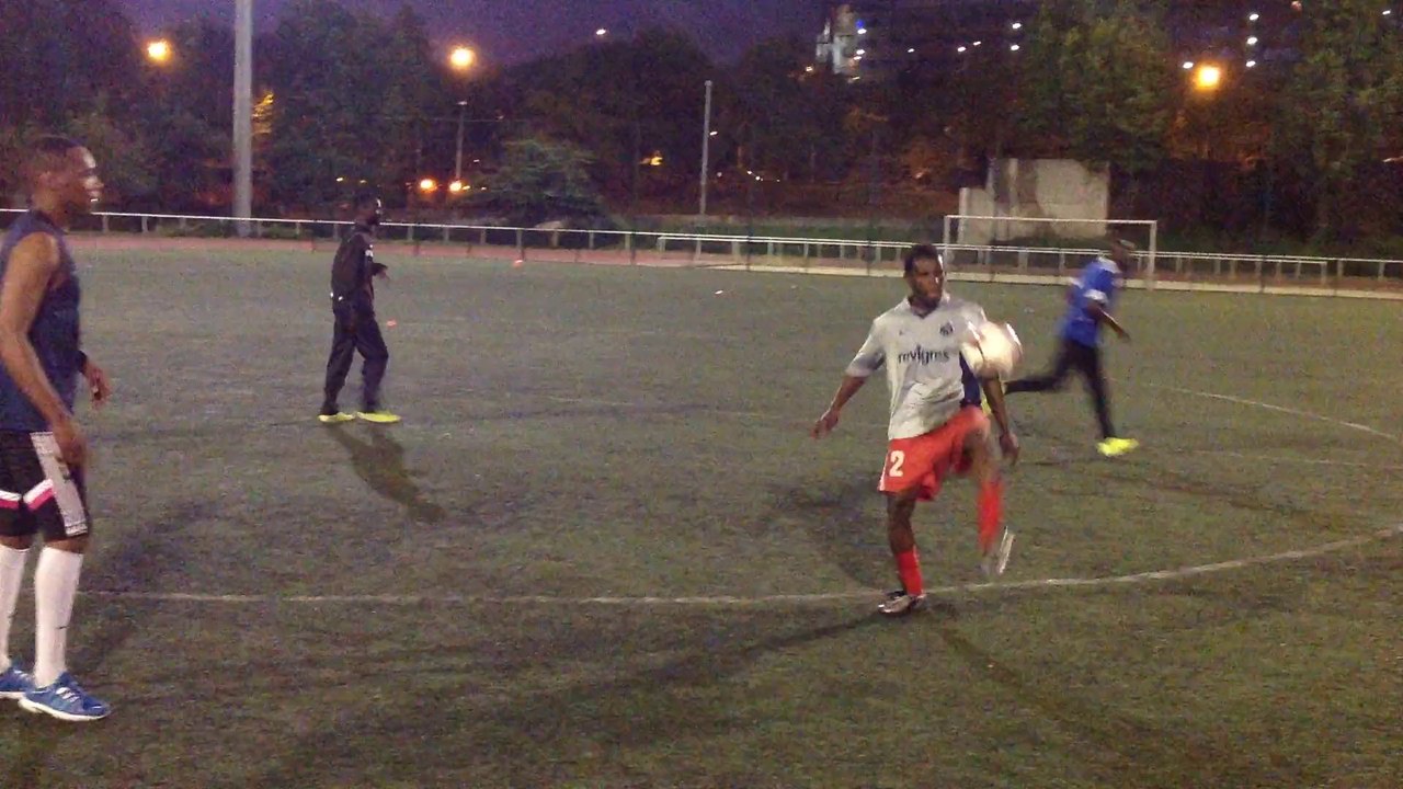 Le geste technique