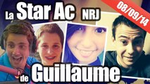 Star ac NRJ de Guillaume Pley du 08/09/2014