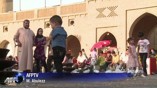 Iraqi kurds react after formation of a new govt. in Baghdad