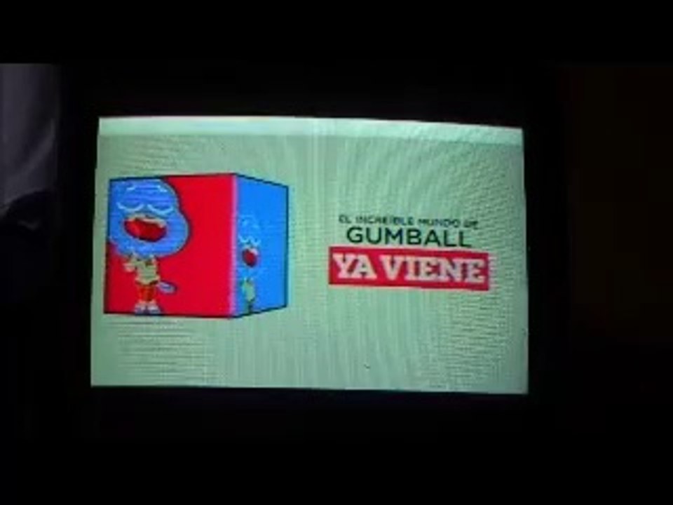 El increíble mundo de Gumball (ya viene-Cartoon Network LA)