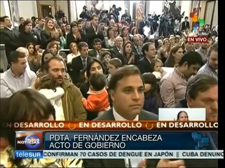 Argentina: nueva ley de moratoria para jubilados