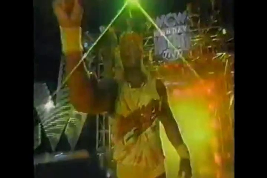 Road 2 Superbrawl 6 Hulk Hogan vs The Giant Storyline 2/3