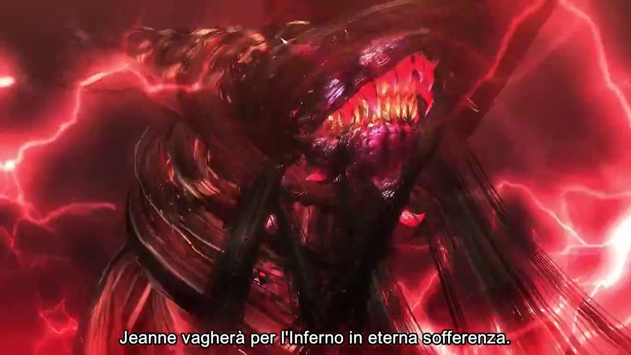 Bayonetta 2 trailer Nintendo Direct (Wii U)