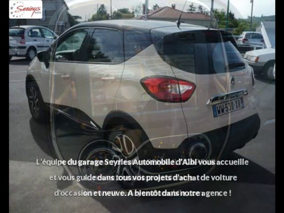 RENAULT CAPTUR Diesel neuve à 18600 €
