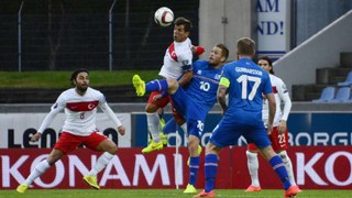 Iceland  3  –  0  Turkey   //  9 September 2014