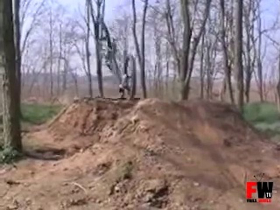 BMX Faceplant N0 1000 !
