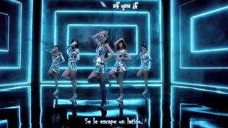 Wonder Girls Ft. Akon - Like Money [Sub español e ingles]