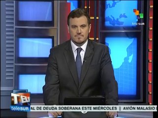 Comunidad internacional debe dar solución a deuda soberana: Colombia