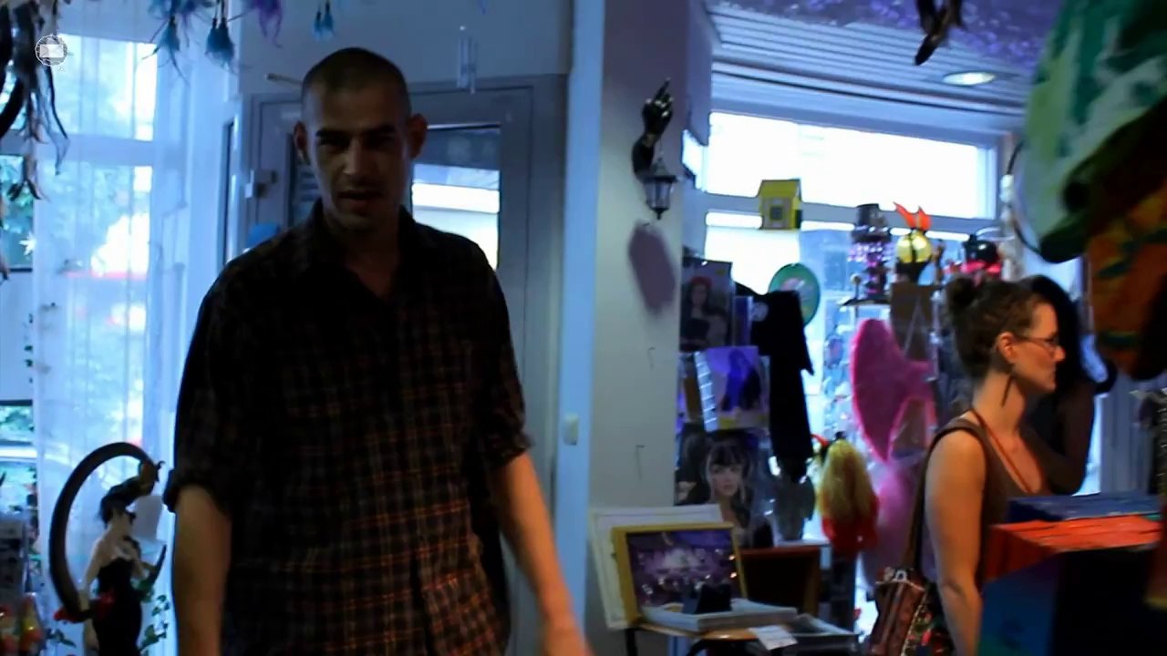 Absztrakkt - Strahlenglanz (Schnall die Message)  (-HD-)