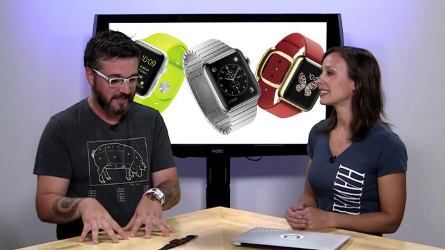 Apple Wows Us with the Apple Watch - GeekBeat.TV