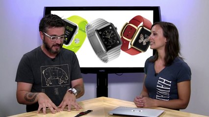 Apple Wows Us with the Apple Watch - GeekBeat.TV