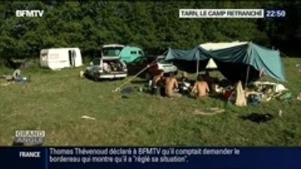 Grand Angle: Tarn, le camp retranché - 09/09