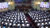 Political Reform Package in Colombia's Congress