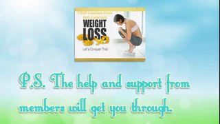 The Venus Factor - Weight Loss Inspiration - Your Freedom From Self-Judgement1