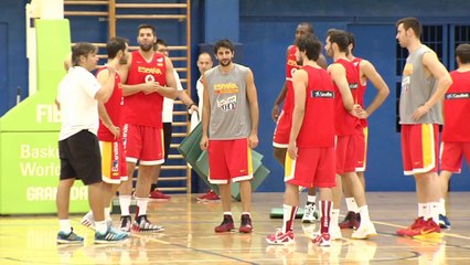 Mundobasket 2014: Espana- Francia, la previa
