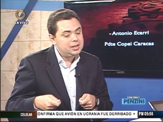 Copei introducirá medida de amparo contra instalación de captahuellas